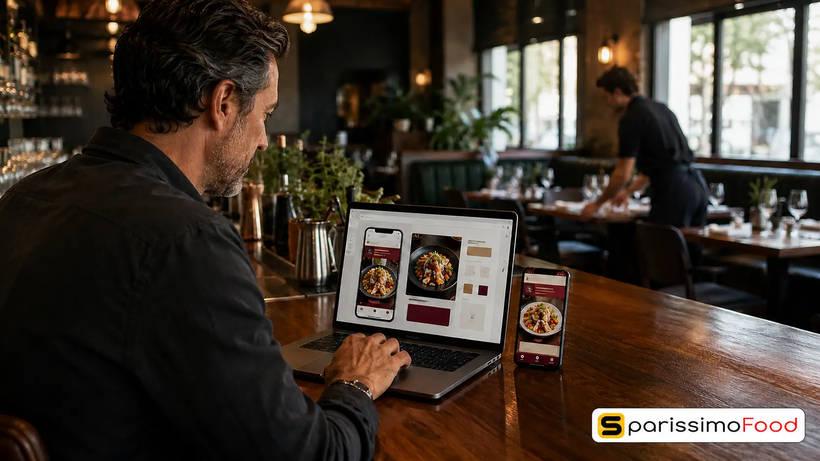Restaurant-App ohne Entwicklerteam erstellen