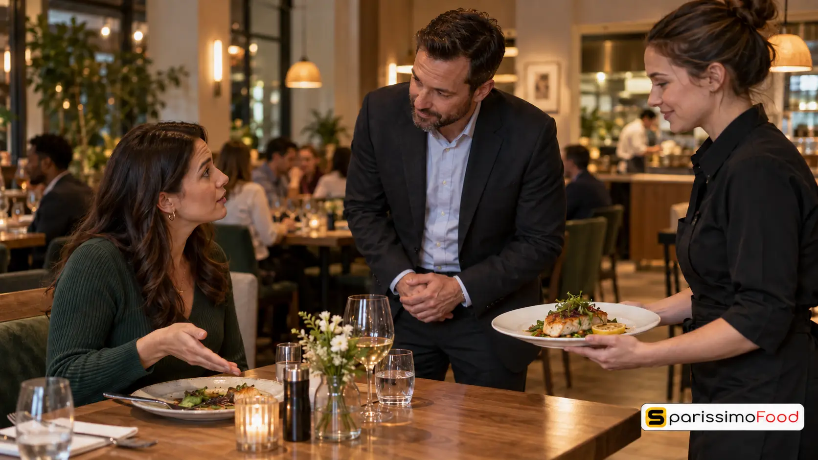 Kundenbeschwerden im Restaurant richtig behandeln