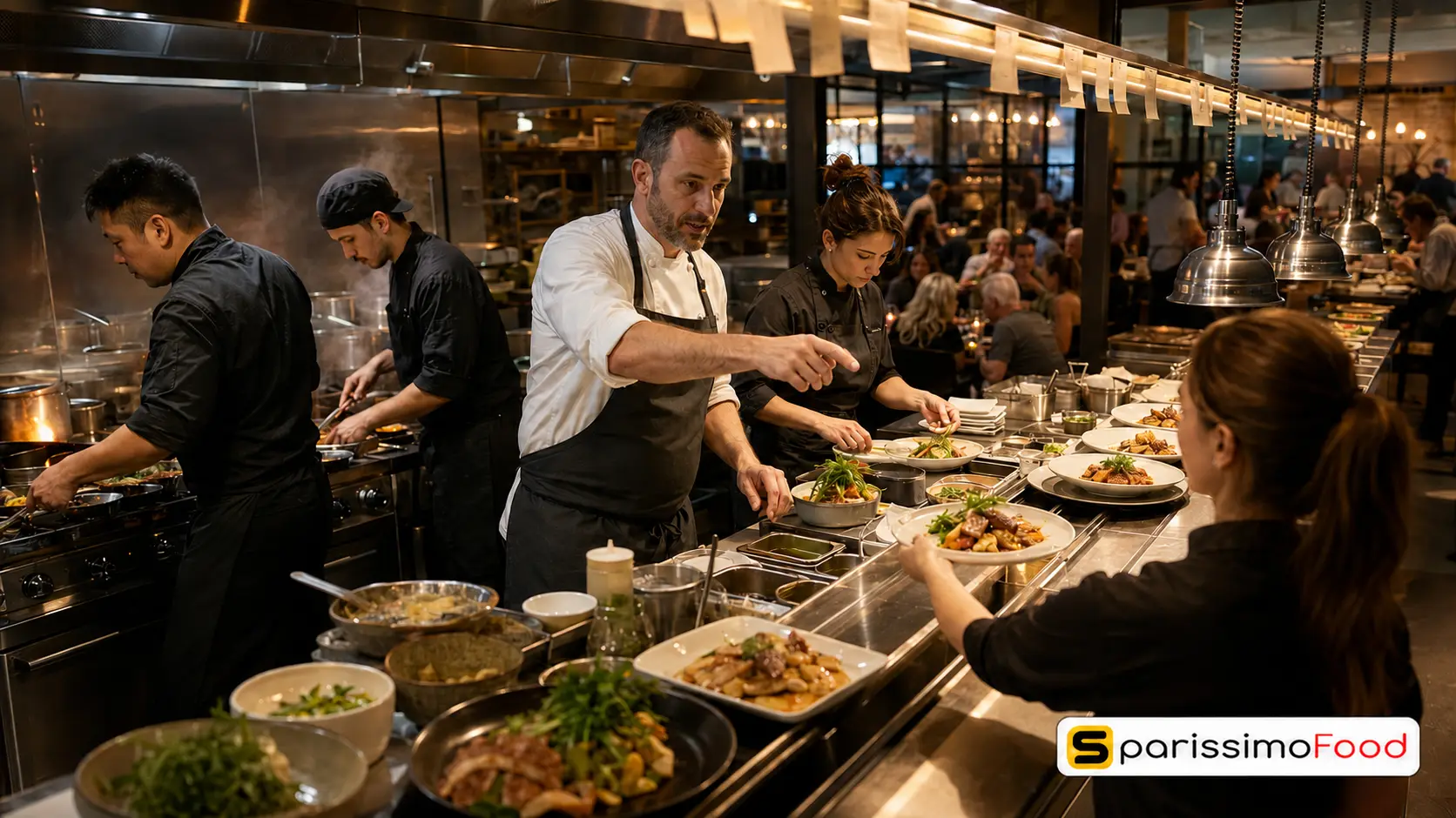 Restaurant Communication During Peak Hours | Guide 2026