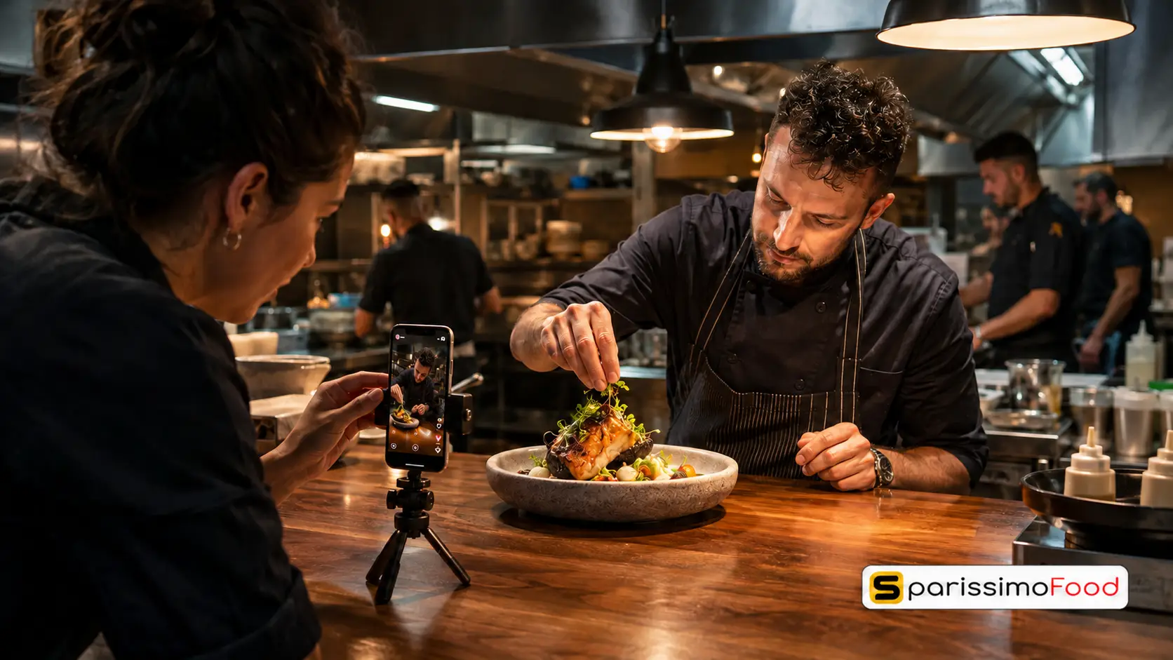 Instagram fürs Restaurant nutzen | So geht's richtig