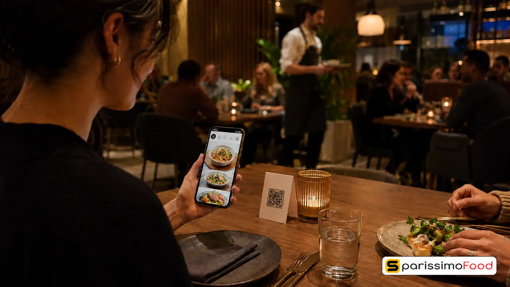 QR-Code-Speisekarte fürs Restaurant: Der Schweizer Leitfaden