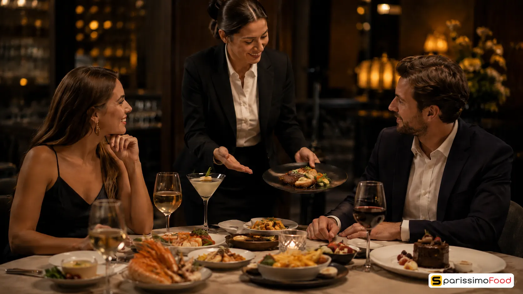 Durchschnittlichen Bestellwert im Restaurant erhöhen