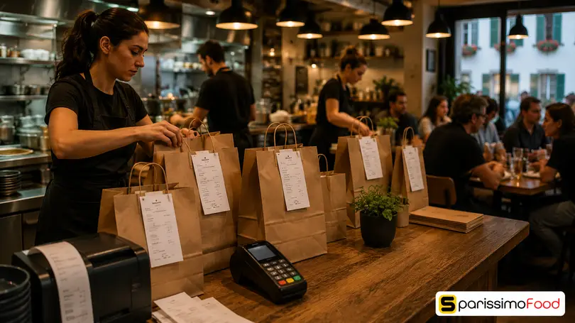 Just Eat Provision Schweiz: Die Kosten für Restaurants 2026