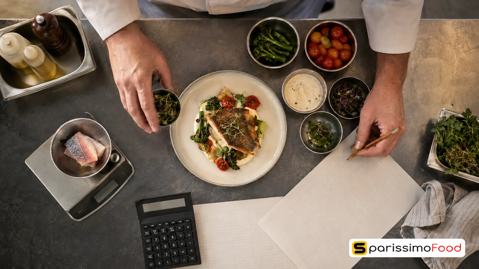 Formel zur Berechnung der Lebensmittelkosten in Restaurants: Ist Ihre Speisekarte rentabel? | Schweiz 2026
