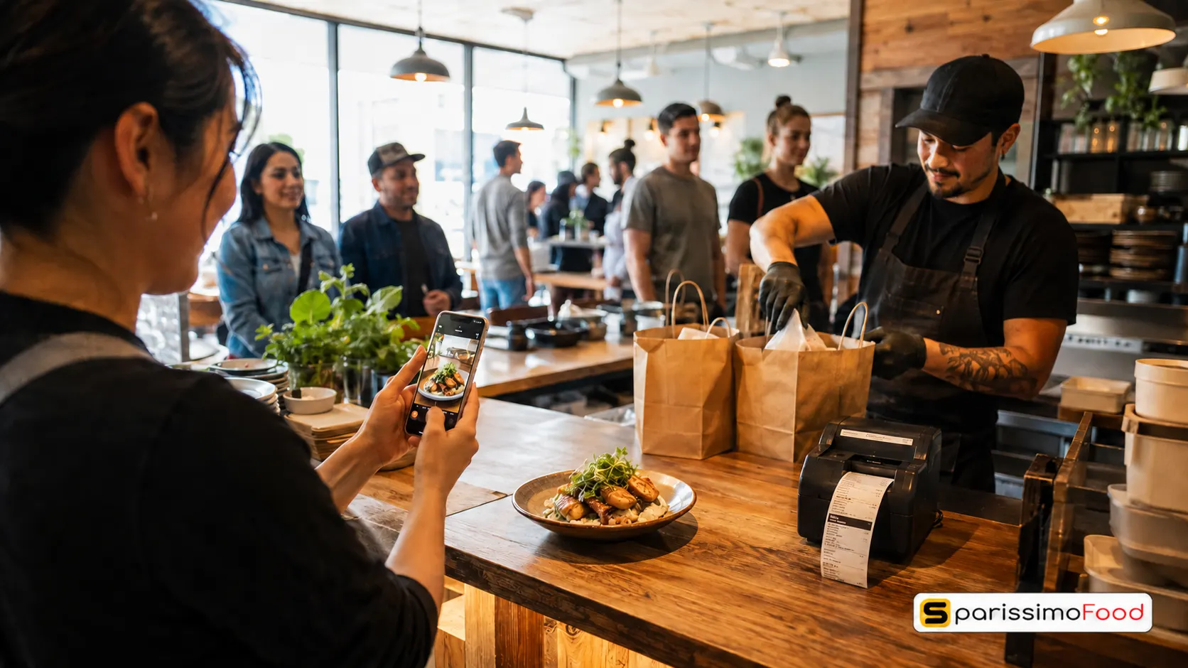 Restaurant Marketing Ideen, die wirken | Die Reihenfolge