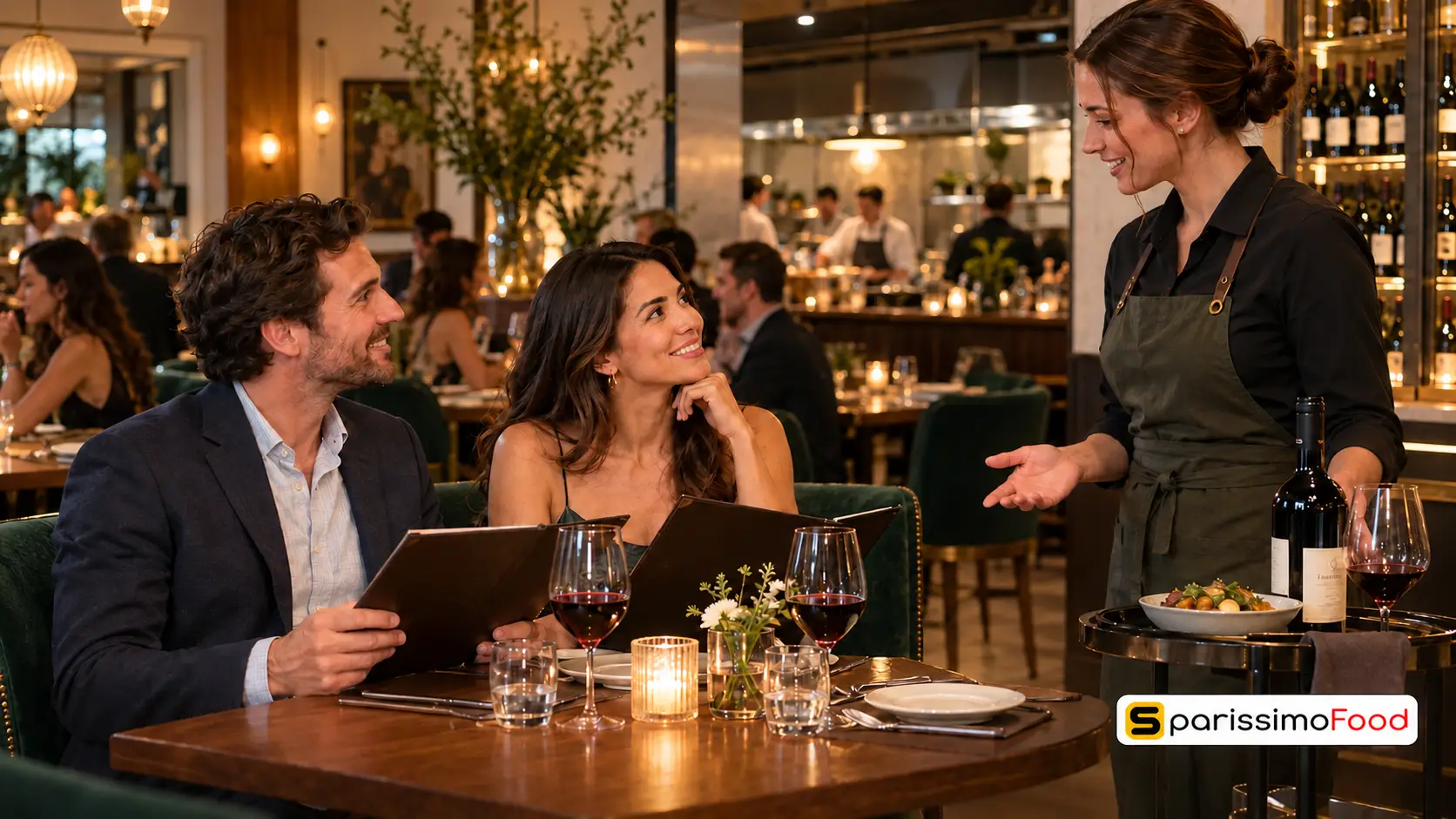 Upselling-Techniken im Restaurant ohne Druck